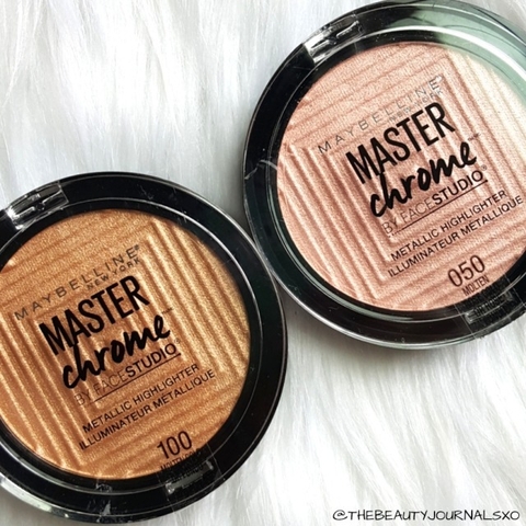 Maybelline Master Chrome