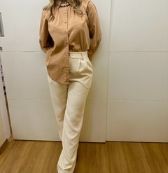 CAMISA ELIANE - LA BRANDD - Loja de moda feminina