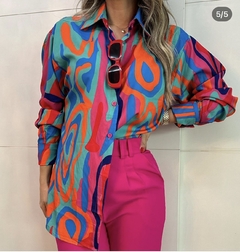 Camisa Ana Julia - LA BRANDD - Loja de moda feminina