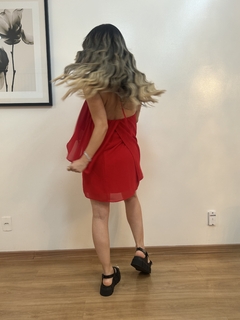 Vestido Leny - LA BRANDD - Loja de moda feminina