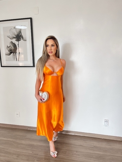 Vestido Bianca na internet