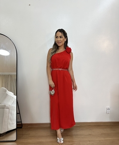 VESTIDO FLOR - LA BRANDD - Loja de moda feminina