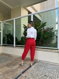 Calça Cenoura - comprar online