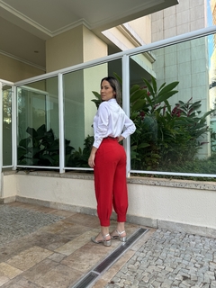 Calça Cenoura - loja online