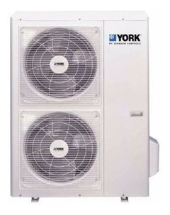 Baja Silueta York Inverter 6000 Frigorias 2 Tr Frio Calor - comprar online