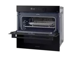 Horno Electrico samsung WiFi Bespoke NV7B5745TAK Dual Cook Flex con Vapor - tienda online