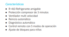 Piso Techo York 15000 Frigorias 5 Tr On/Off Frio Calor - REFRIGERACION POLAR