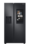 Heladera SAMSUNG 685L Family Hub BLACK