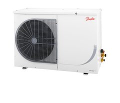 Unidad Condensadora Danfoss 2,5HP 220V