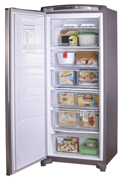 Freezer Whirlpool Vertical 260lts - comprar online