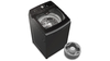 Lavarropas Whirlpool CS Titanium. Doble Canasto 10kg - WWH10AT