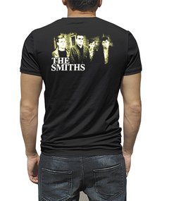 CAMISETA THE SMITHS - comprar online