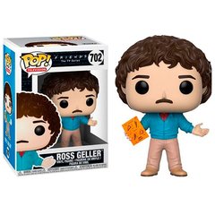 FUNKO POP ROSS GELLER - FRIENDS N°702 - comprar online