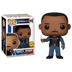 FUNKO POP DARYL WARD - BRIGHT N°558 - comprar online