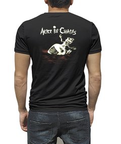 CAMISETA ALICE IN CHAINS - comprar online