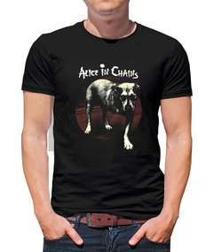 CAMISETA ALICE IN CHAINS