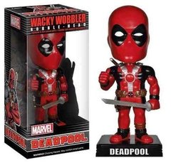 DEADPOOL - BOBBLE HEAD - comprar online