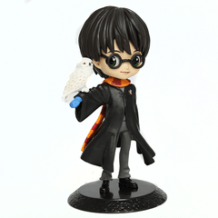 ACTION FIGURE HARRY POTTER - OrkStore GeekRock