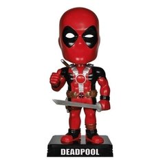 DEADPOOL - BOBBLE HEAD