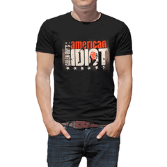 CAMISETA GREEN DAY - AMERICAN IDIOT