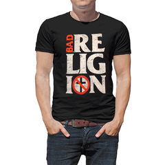 CAMISETA BAD RELIGION