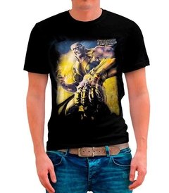 CAMISETA AVENGERS THANOS