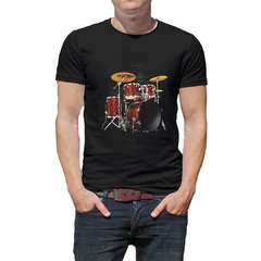 CAMISETA BATERIA