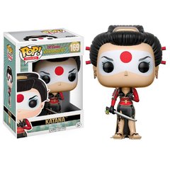 FUNKO POP KATANA DC BOMBSHELLS - SUICIDE SQUAD - N°169 - comprar online