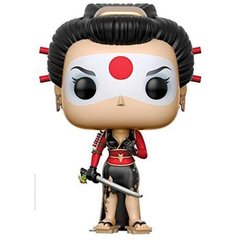 FUNKO POP KATANA DC BOMBSHELLS - SUICIDE SQUAD - N°169