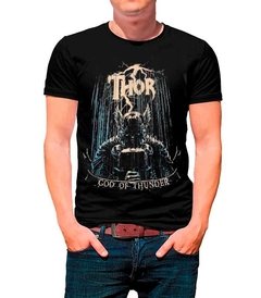 CAMISETA THOR - THE GOD OF THUNDER