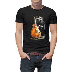 CAMISETA GUITAR AND WOOFER