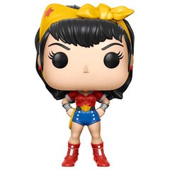 FUNKO POP WONDER WOMAN BOMBSHELLS - N°167