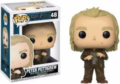 FUNKO POP PETER PETTIGREW "HARRY POTTER" N°48 - comprar online