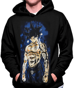 Moletom Goku