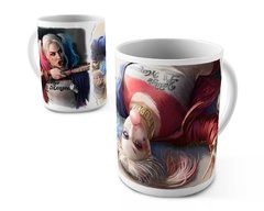 CANECA IMPORTADA HARLEY QUINN na internet