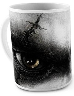 CANECA IMPORTADA KRATOS - GOD OF WAR