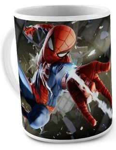 CANECA IMPORTADA SPIDER MAN