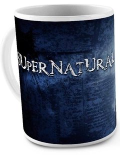 CANECA IMPORTADA SUPERNATURAL