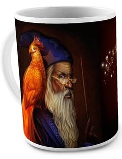 CANECA IMPORTADA ALBUS DUMBLEDORE- HARRY POTTER