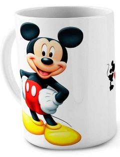 CANECA IMPORTADA MICKEY & MINNIE