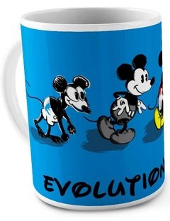 CANECA IMPORTADA MICKEY EVOLUTION - comprar online