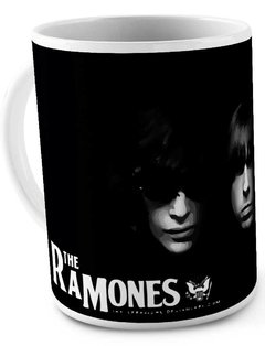 CANECA IMPORTADA THE RAMONES