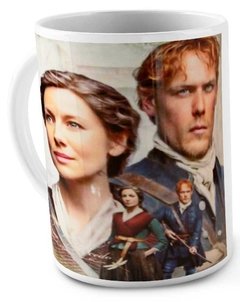 CANECA IMPORTADA OUTLANDER