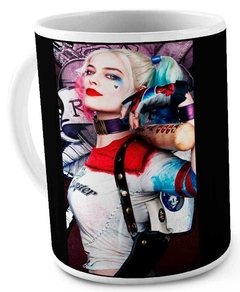 CANECA IMPORTADA HARLEY QUINN