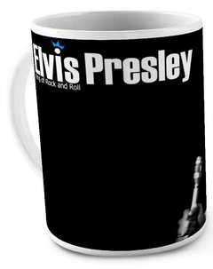 CANECA IMPORTADA ELVIS PRESLEY