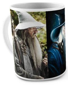 CANECA IMPORTADA GANDALF - THE LORD OF THE RINGS