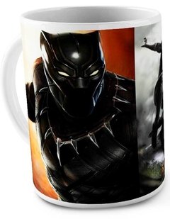 CANECA IMPORTADA BLACK PHANTER