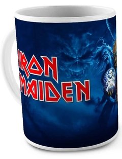 CANECA IMPORTADA IRON MAIDEN