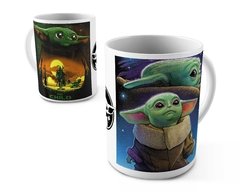 CANECA IMPORTADA BABY YODA - comprar online