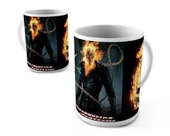 CANECA IMPORTADA GHOST RIDER - O MOTOQUEIRO FANTASMA - comprar online